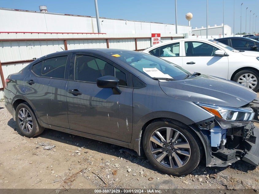 2023 NISSAN VERSA S - 3N1CN8DV9PL819043
