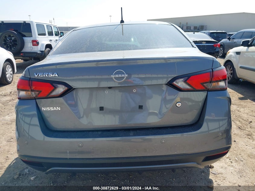 2023 NISSAN VERSA S - 3N1CN8DV9PL819043