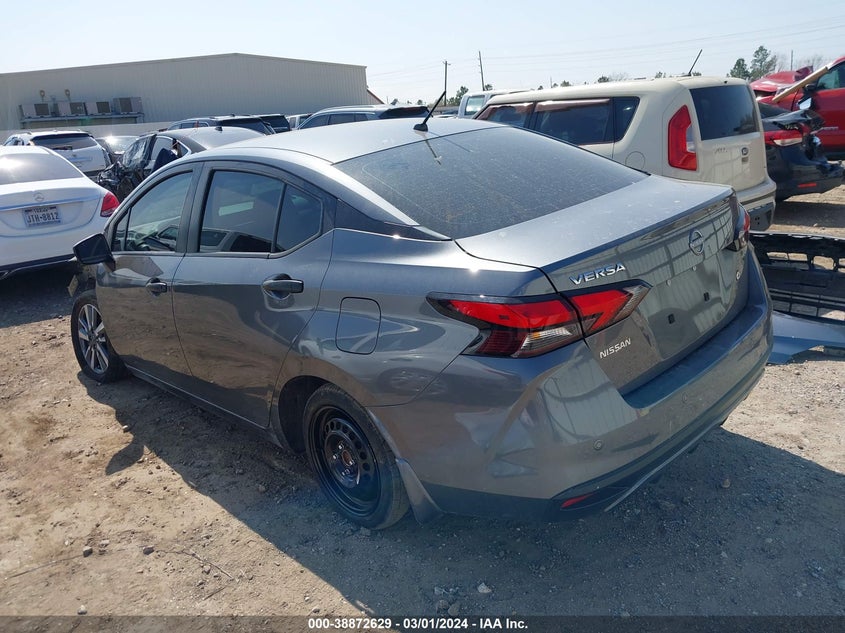 2023 NISSAN VERSA S - 3N1CN8DV9PL819043