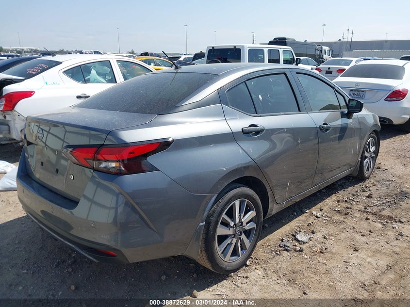 2023 NISSAN VERSA S - 3N1CN8DV9PL819043