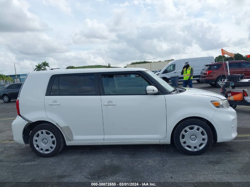 2012 Scion Xb VIN: JTLZE4FE3CJ028591 Lot: 38872655