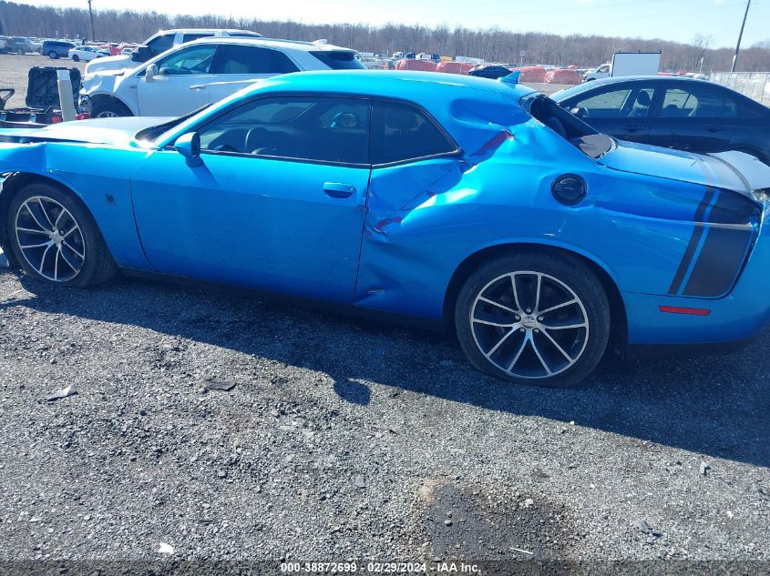 2015 Dodge Challenger R/T Scat Pack/R/T Scat Pack Shaker VIN: 2C3CDZFJ0F8788390 Lot: 38872699