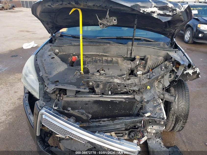 2014 GMC ACADIA DENALI - 1GKKRTKD4EJ110541