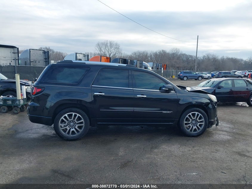 2014 GMC ACADIA DENALI - 1GKKRTKD4EJ110541