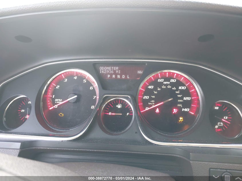 2014 GMC ACADIA DENALI - 1GKKRTKD4EJ110541