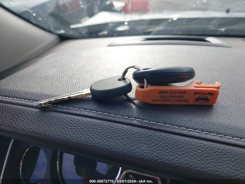 2014 GMC ACADIA DENALI - 1GKKRTKD4EJ110541