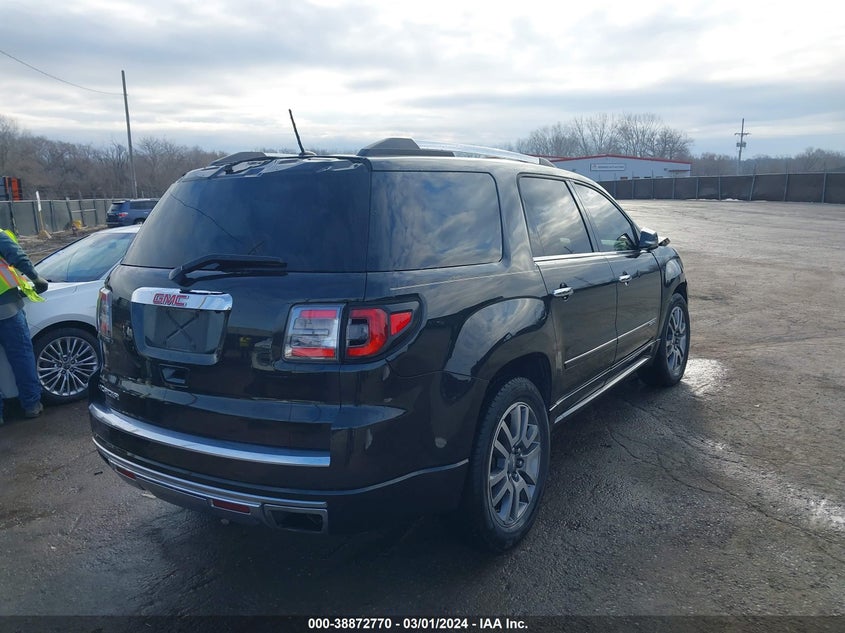 2014 GMC ACADIA DENALI - 1GKKRTKD4EJ110541
