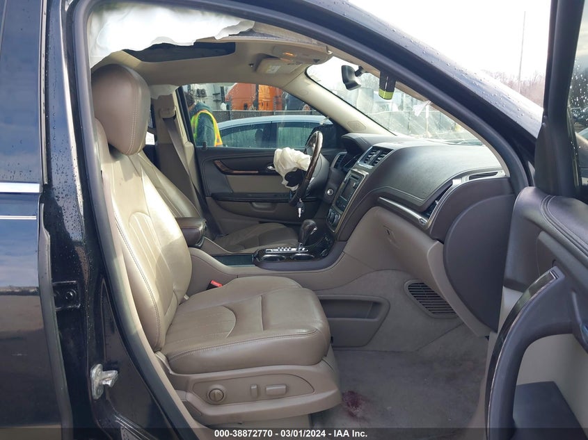 2014 GMC ACADIA DENALI - 1GKKRTKD4EJ110541