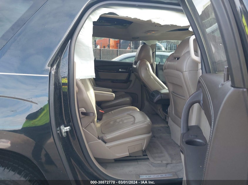 2014 GMC ACADIA DENALI - 1GKKRTKD4EJ110541
