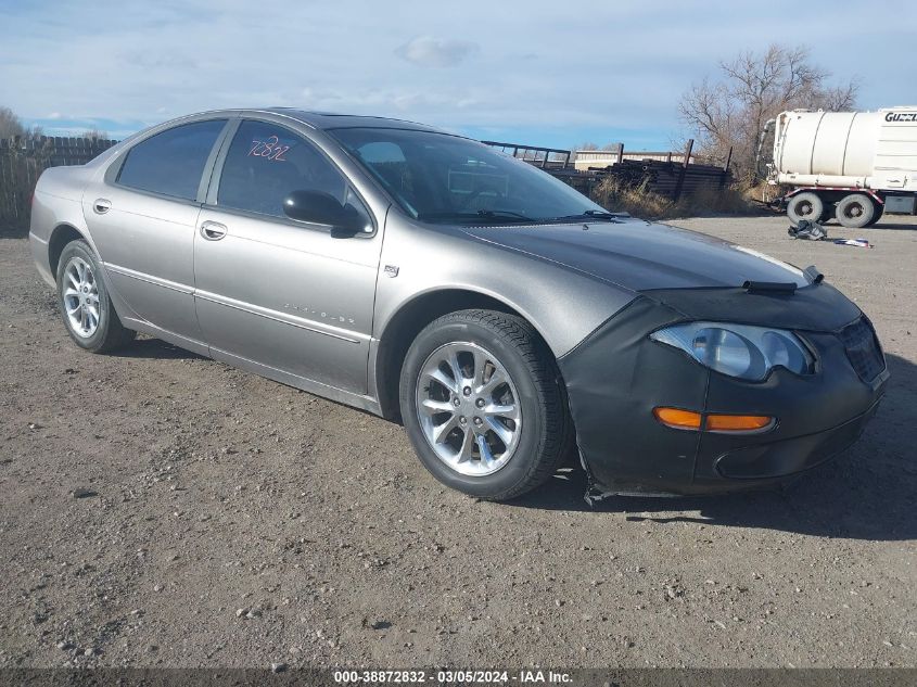 1999 Chrysler 300M VIN: 2C3HE66G9XH747148 Lot: 38872832