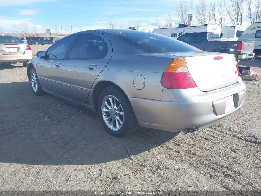 1999 Chrysler 300M VIN: 2C3HE66G9XH747148 Lot: 38872832