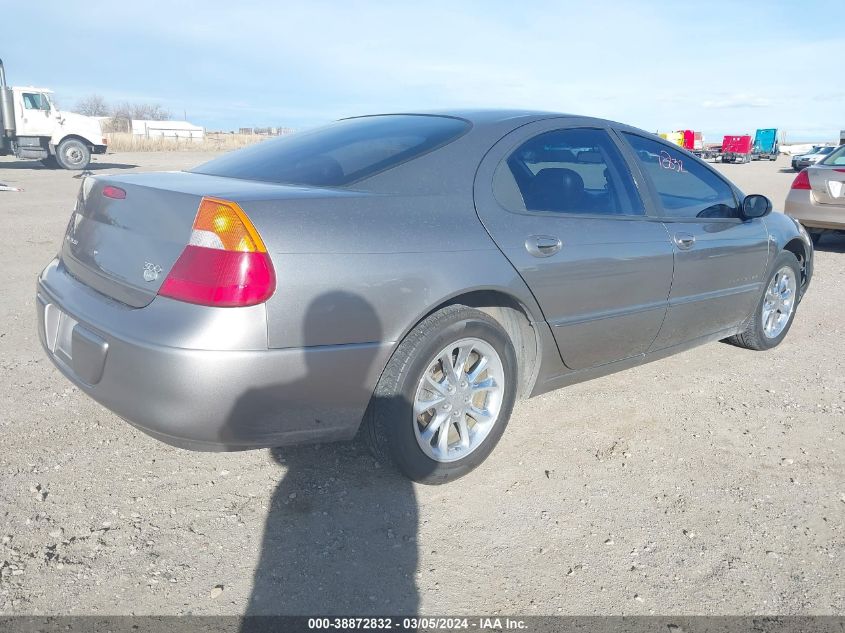 1999 Chrysler 300M VIN: 2C3HE66G9XH747148 Lot: 38872832