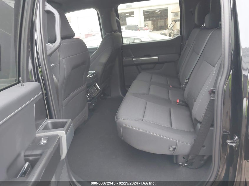 VIN 1FTFW1ED5PFC76062 2023 FORD F-150 XLT