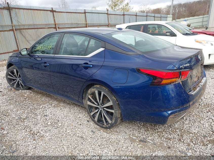 VIN 1N4BL4CV0MN340813 2021 NISSAN ALTIMA SR FWD