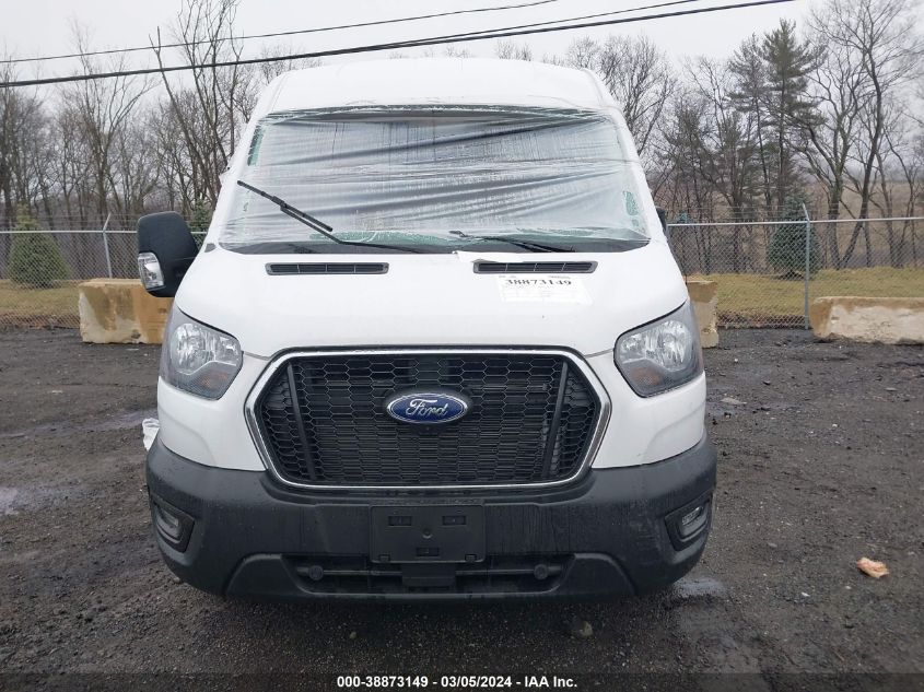 2023 Ford Transit-250 VIN: 1FTBR1C88PKB28846 Lot: 38873149