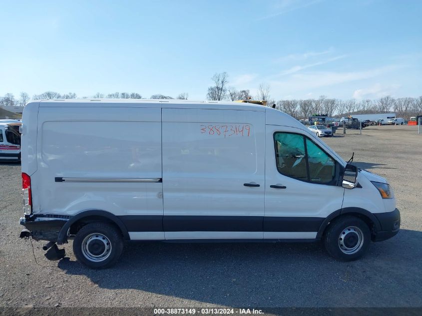 2023 Ford Transit-250 VIN: 1FTBR1C88PKB28846 Lot: 38873149