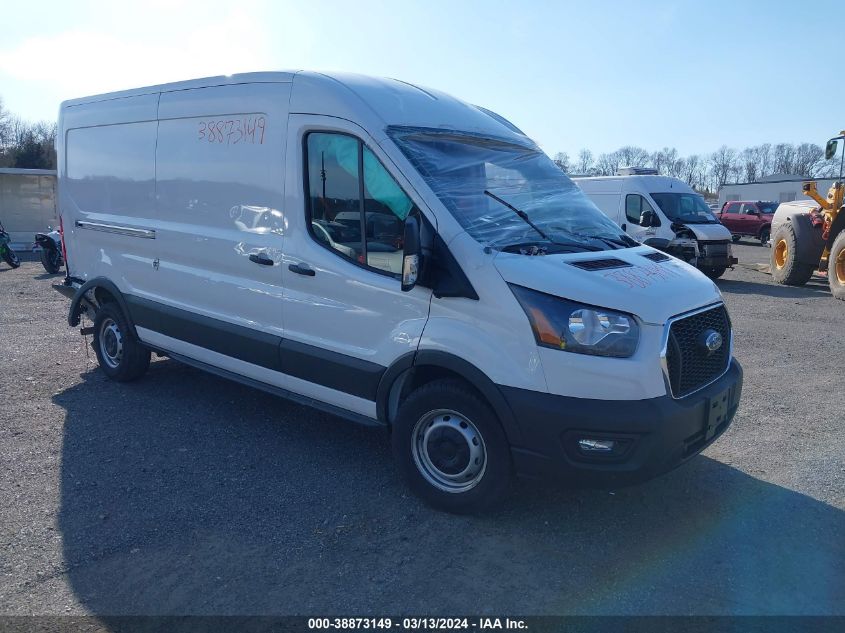 2023 Ford Transit-250 VIN: 1FTBR1C88PKB28846 Lot: 38873149