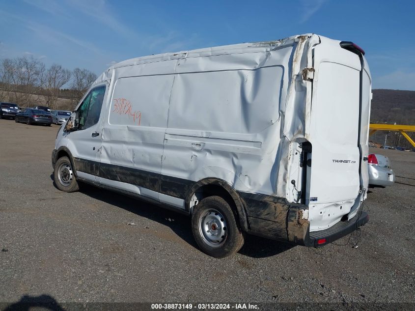 2023 Ford Transit-250 VIN: 1FTBR1C88PKB28846 Lot: 38873149