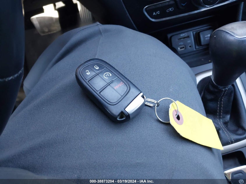 2016 JEEP CHEROKEE LIMITED - 1C4PJMDS8GW139699