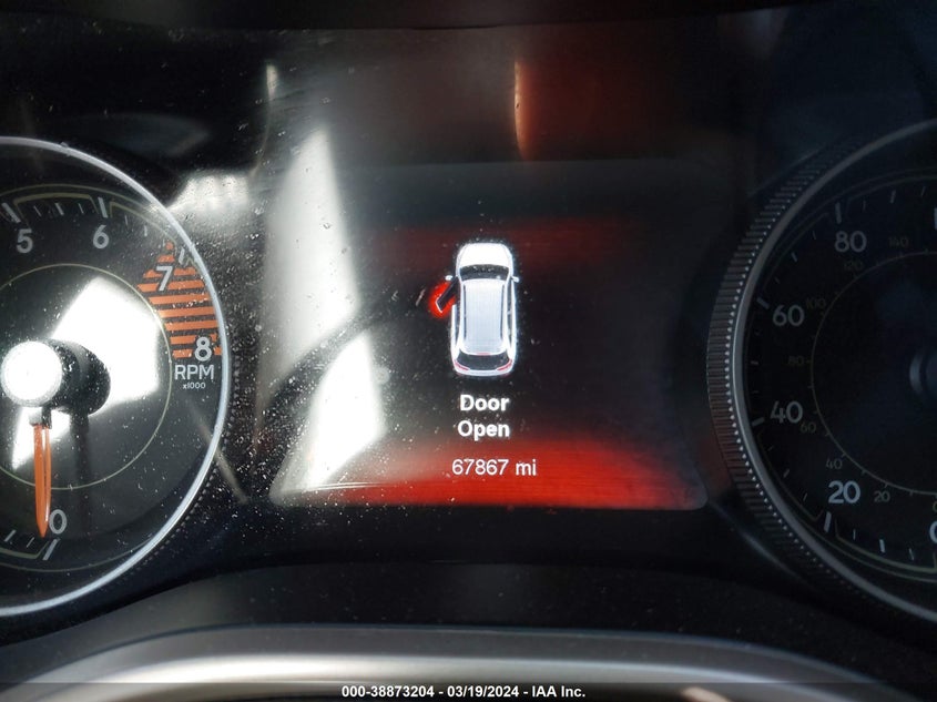 2016 JEEP CHEROKEE LIMITED - 1C4PJMDS8GW139699