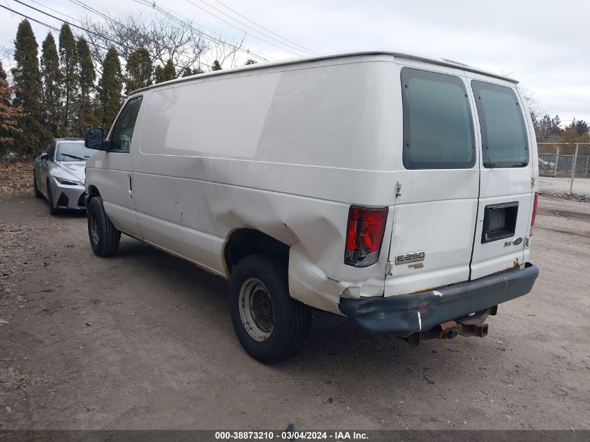 2013 Ford E-250 Commercial VIN: 1FTNE2EL4DDA91150 Lot: 38873210