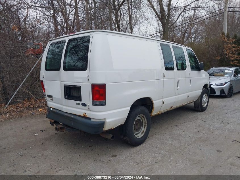 2013 Ford E-250 Commercial VIN: 1FTNE2EL4DDA91150 Lot: 38873210