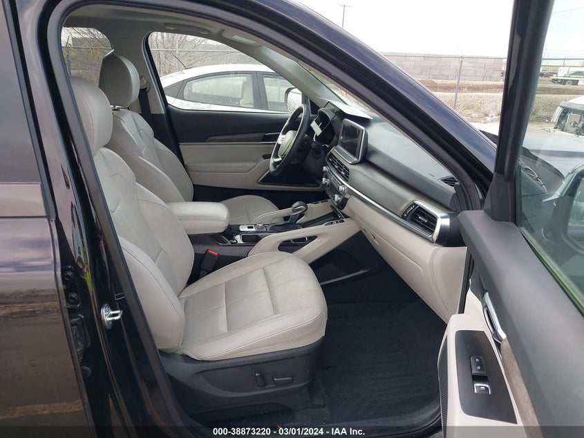 2022 Kia Telluride Ex VIN: 5XYP3DHC5NG219212 Lot: 38873220