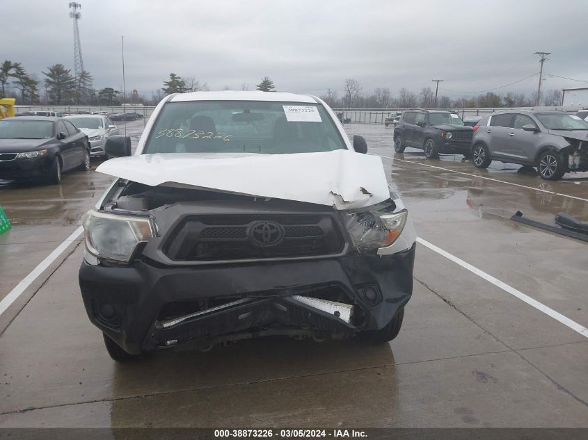 2015 Toyota Tacoma VIN: 5TFTX4CN8FX053097 Lot: 38873226