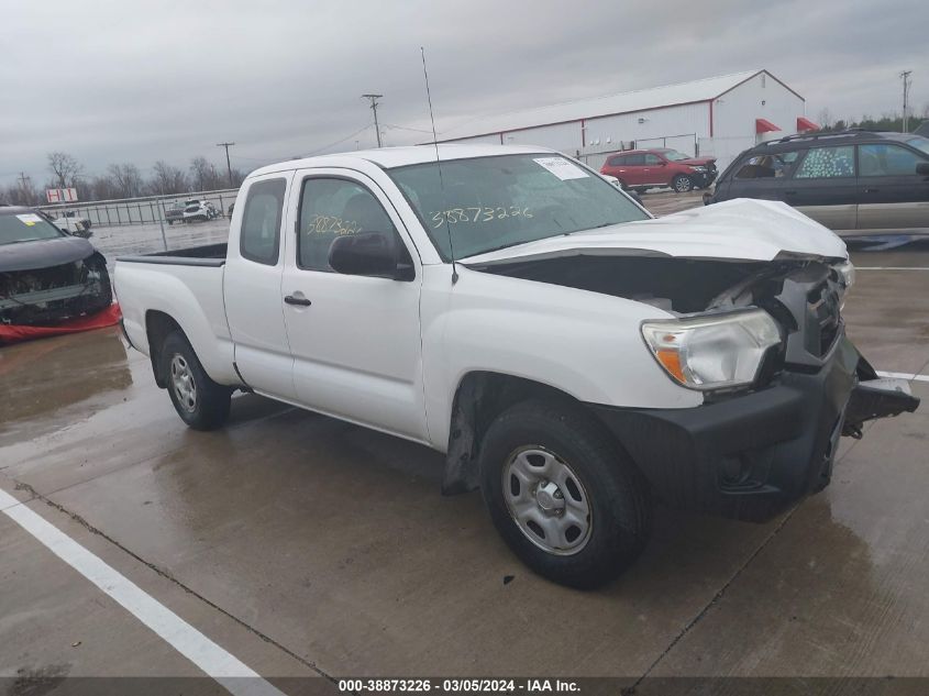 2015 Toyota Tacoma VIN: 5TFTX4CN8FX053097 Lot: 38873226