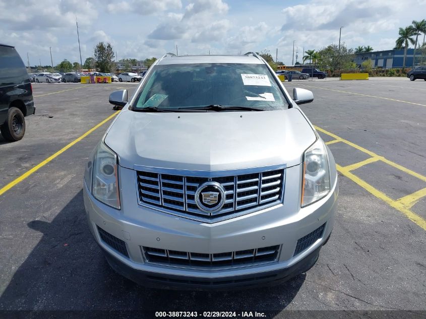 2013 Cadillac Srx Luxury Collection VIN: 3GYFNCE39DS512235 Lot: 38873243