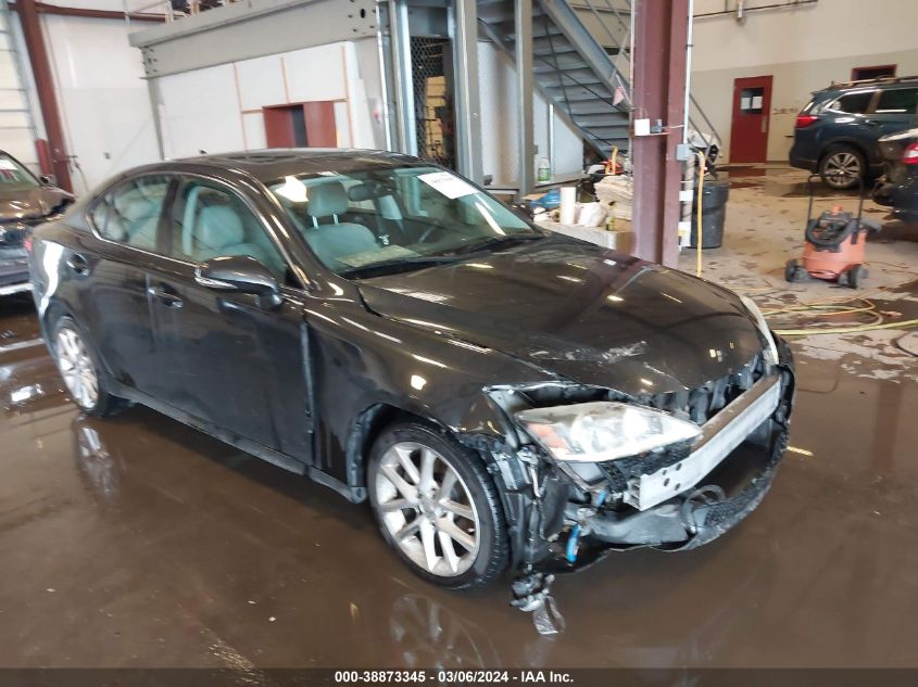 2011 Lexus Is 250 VIN: JTHCF5C26B5051447 Lot: 38873345