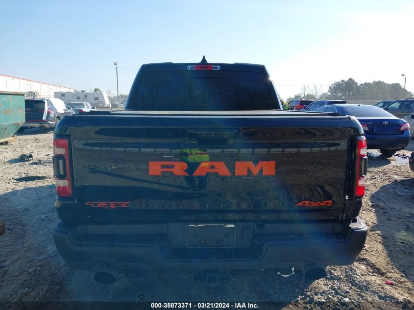 2021 Ram 1500 Trx 4X4 5'7 Box VIN: 1C6SRFU99MN758770 Lot: 38873371