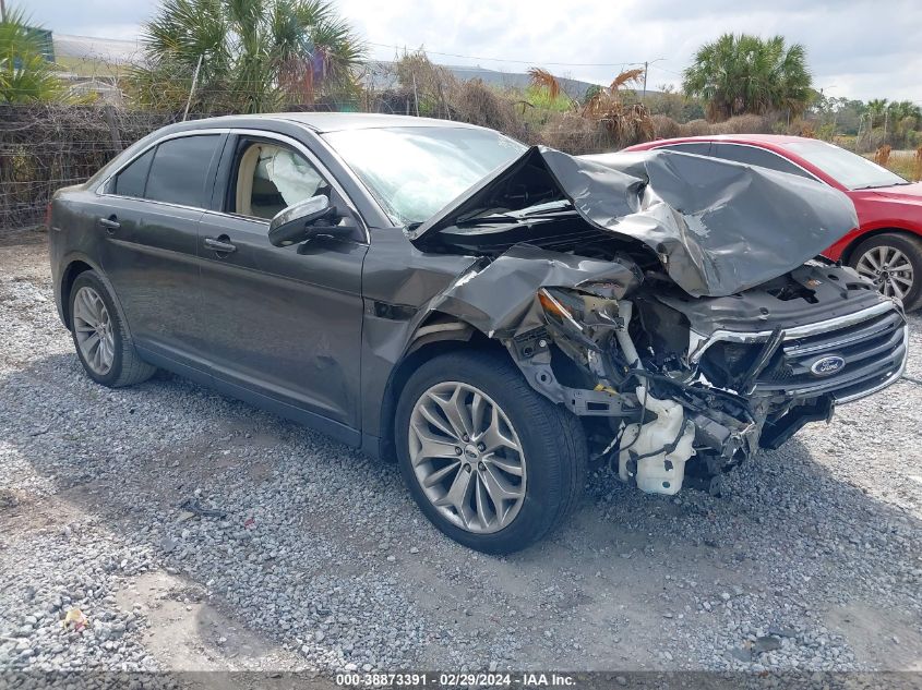 2016 Ford Taurus Limited VIN: 1FAHP2F87GG129500 Lot: 38873391