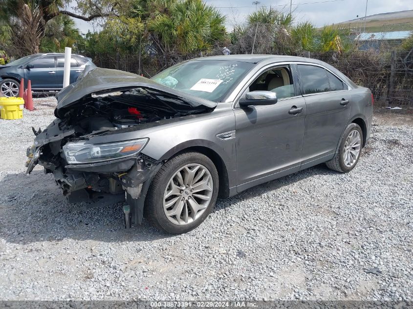 2016 FORD TAURUS LIMITED - 1FAHP2F87GG129500