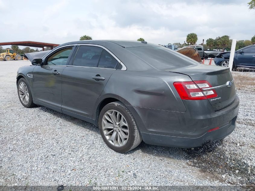 2016 FORD TAURUS LIMITED - 1FAHP2F87GG129500