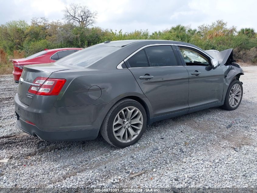 2016 FORD TAURUS LIMITED - 1FAHP2F87GG129500