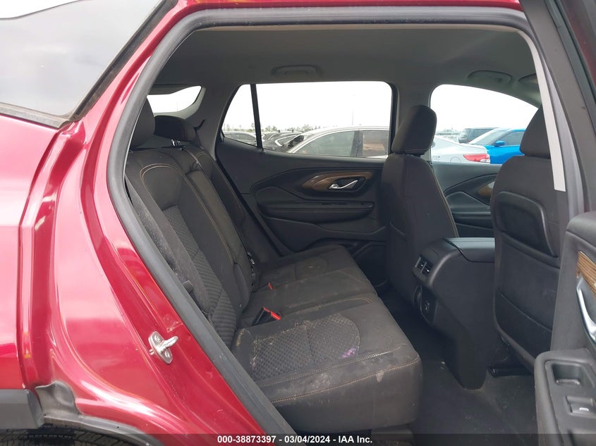 VIN 3GKALMEV9KL126746 2019 GMC TERRAIN SLE