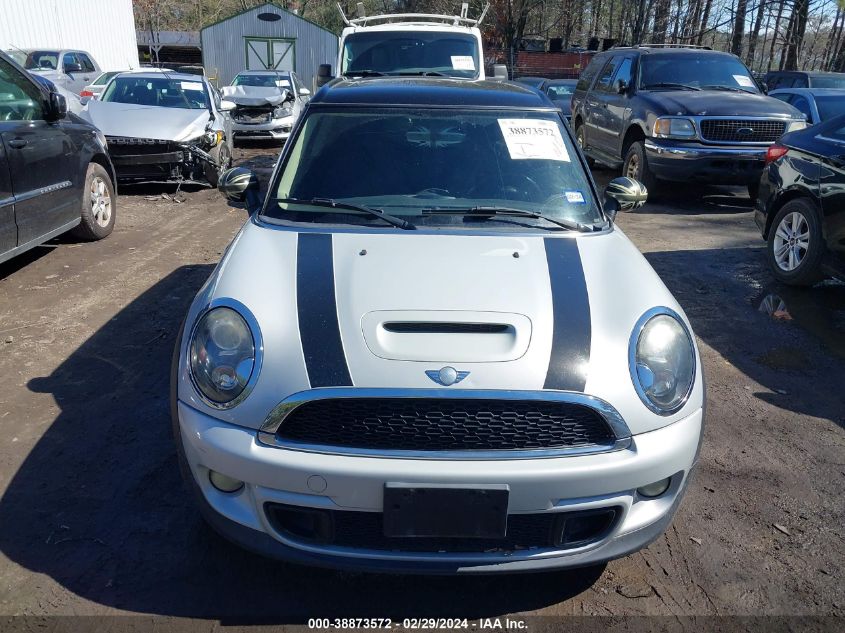 2013 Mini Clubman Cooper S VIN: WMWZG3C57DTY32920 Lot: 38873572