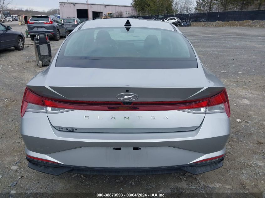 5NPLS4AG1PH107548 2023 Hyundai Elantra Sel