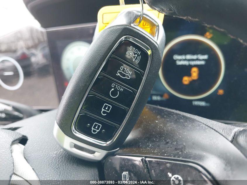 5NPLS4AG1PH107548 2023 Hyundai Elantra Sel