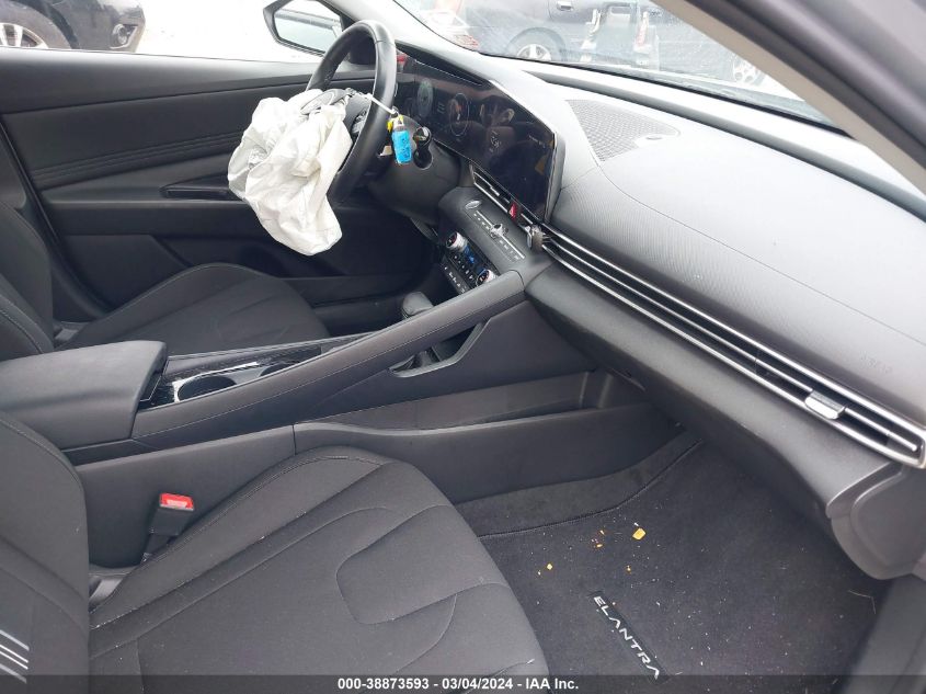 5NPLS4AG1PH107548 2023 Hyundai Elantra Sel