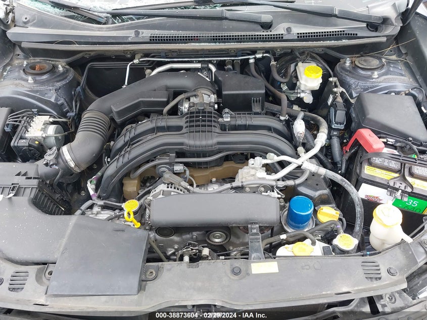 2017 SUBARU IMPREZA 2.0I SPORT - 4S3GTAL6XH3702090