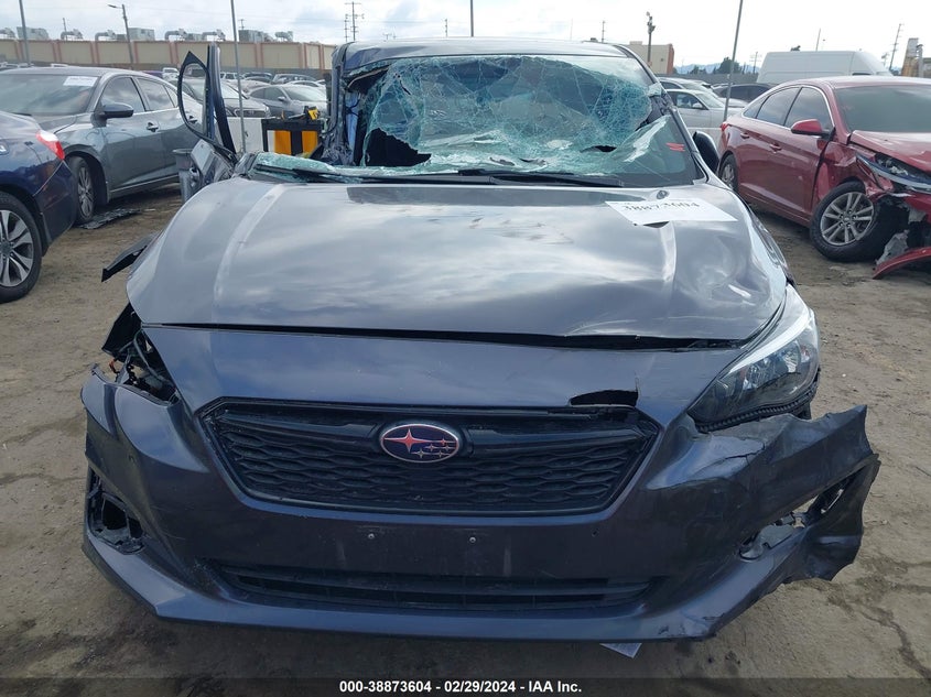 2017 SUBARU IMPREZA 2.0I SPORT - 4S3GTAL6XH3702090