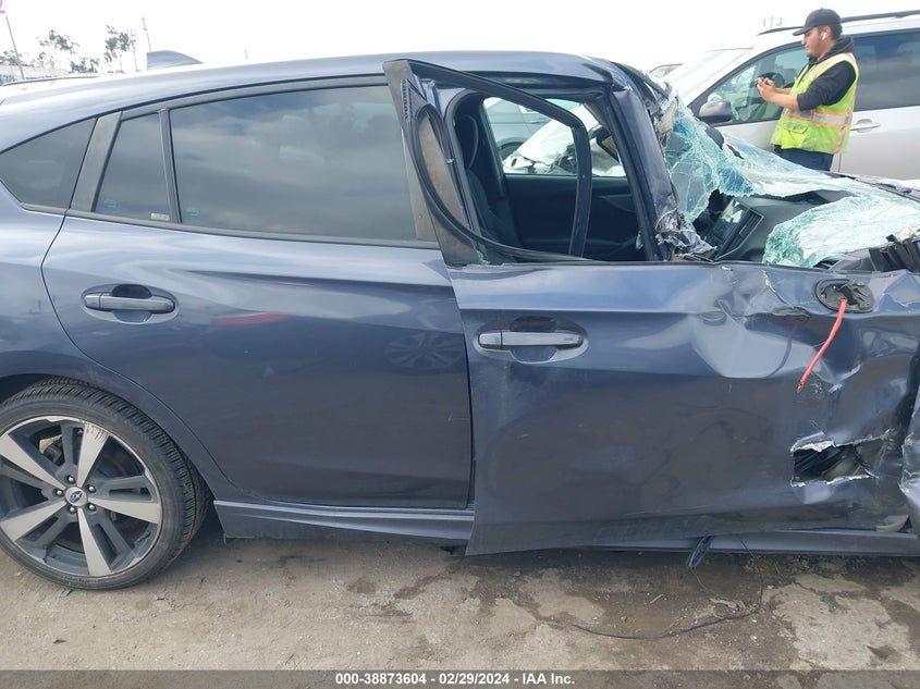 2017 SUBARU IMPREZA 2.0I SPORT - 4S3GTAL6XH3702090