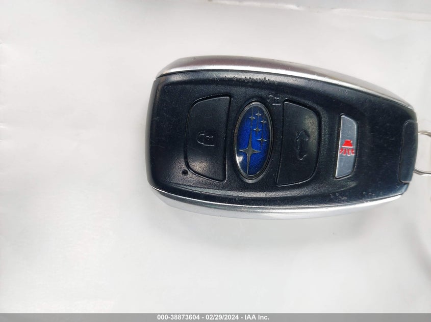 2017 SUBARU IMPREZA 2.0I SPORT - 4S3GTAL6XH3702090