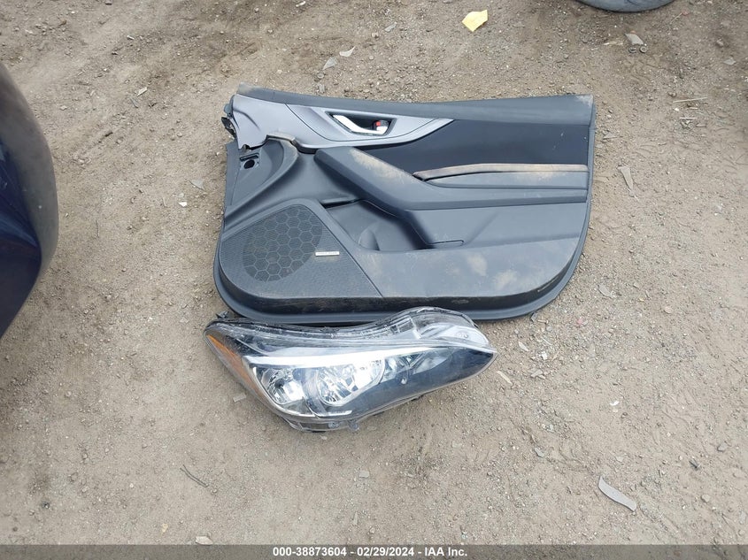 2017 SUBARU IMPREZA 2.0I SPORT - 4S3GTAL6XH3702090