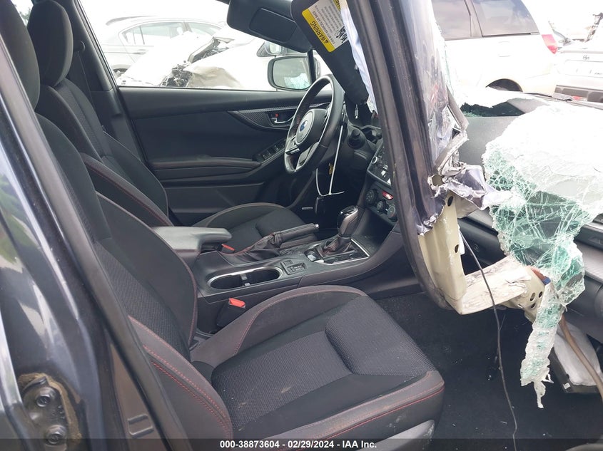 2017 SUBARU IMPREZA 2.0I SPORT - 4S3GTAL6XH3702090