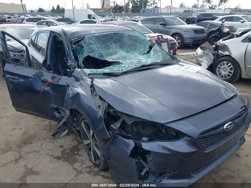 2017 SUBARU IMPREZA 2.0I SPORT - 4S3GTAL6XH3702090