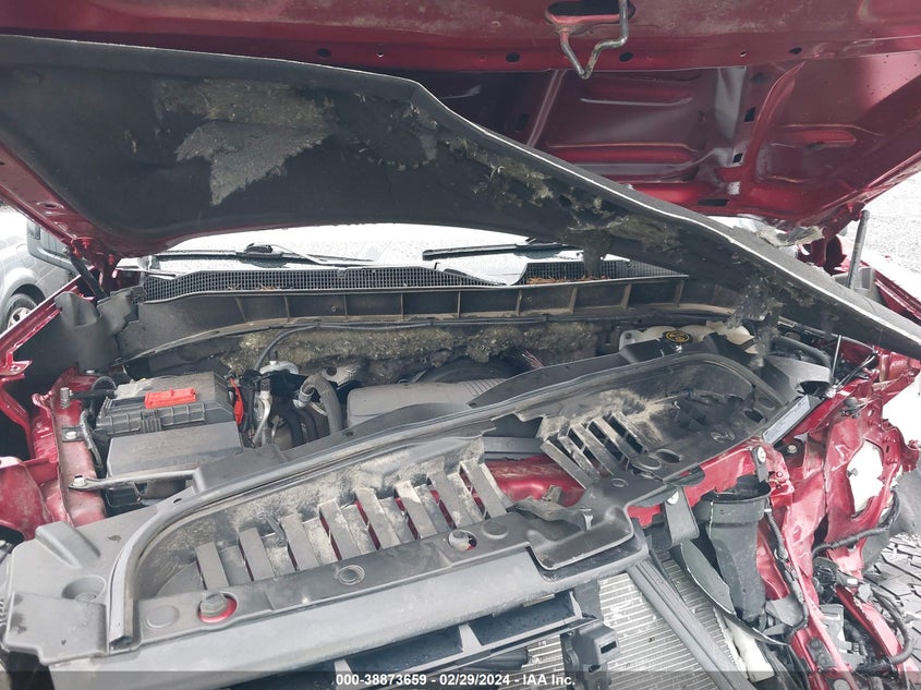 2020 CHEVROLET SILVERADO 1500 4WD  SHORT BED LT TRAIL BOSS - 1GCPYFED1LZ263636