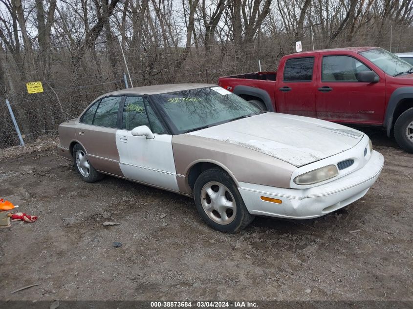 1G3HN52K4X4824067 1999 Oldsmobile Eighty-Eight Ls